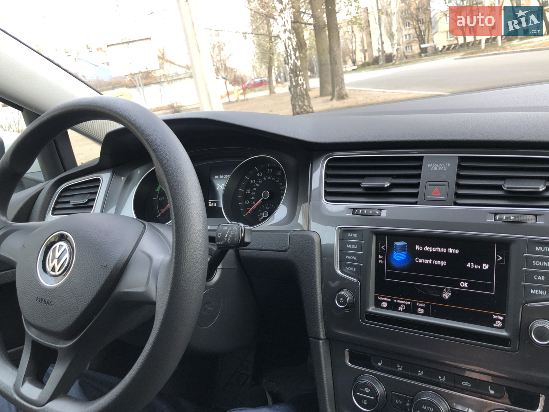 2016 Volkswagen Golf - мініатюра 5
