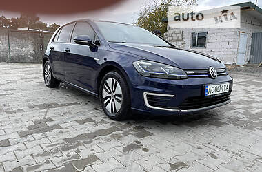 Хэтчбек Volkswagen e-Golf 2019 в Луцке