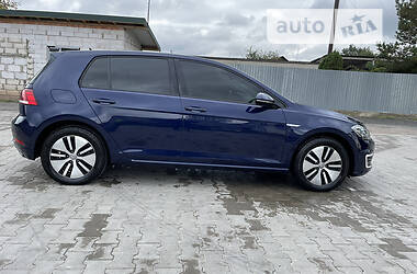 Хэтчбек Volkswagen e-Golf 2019 в Луцке