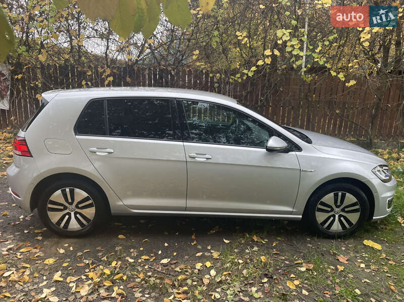Хэтчбек Volkswagen e-Golf 2019 в Мукачево