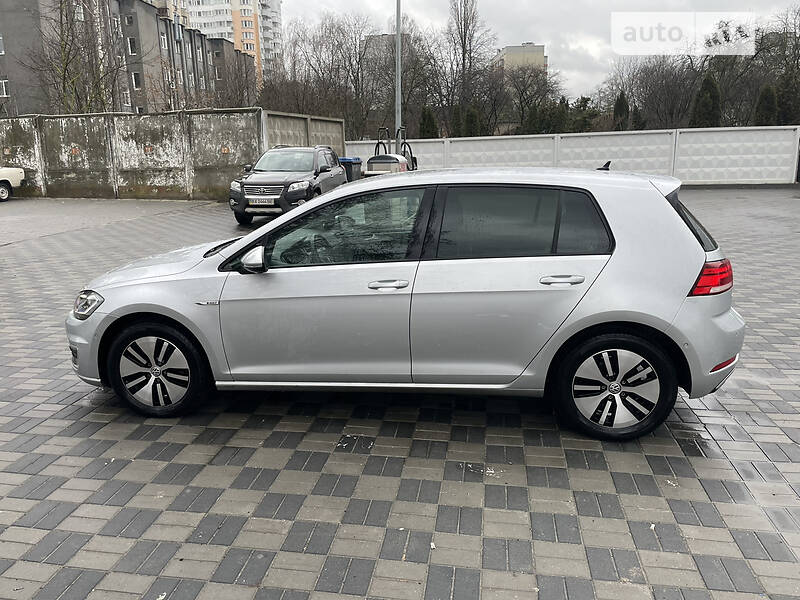 Хетчбек Volkswagen e-Golf 2019 в Хмельницькому