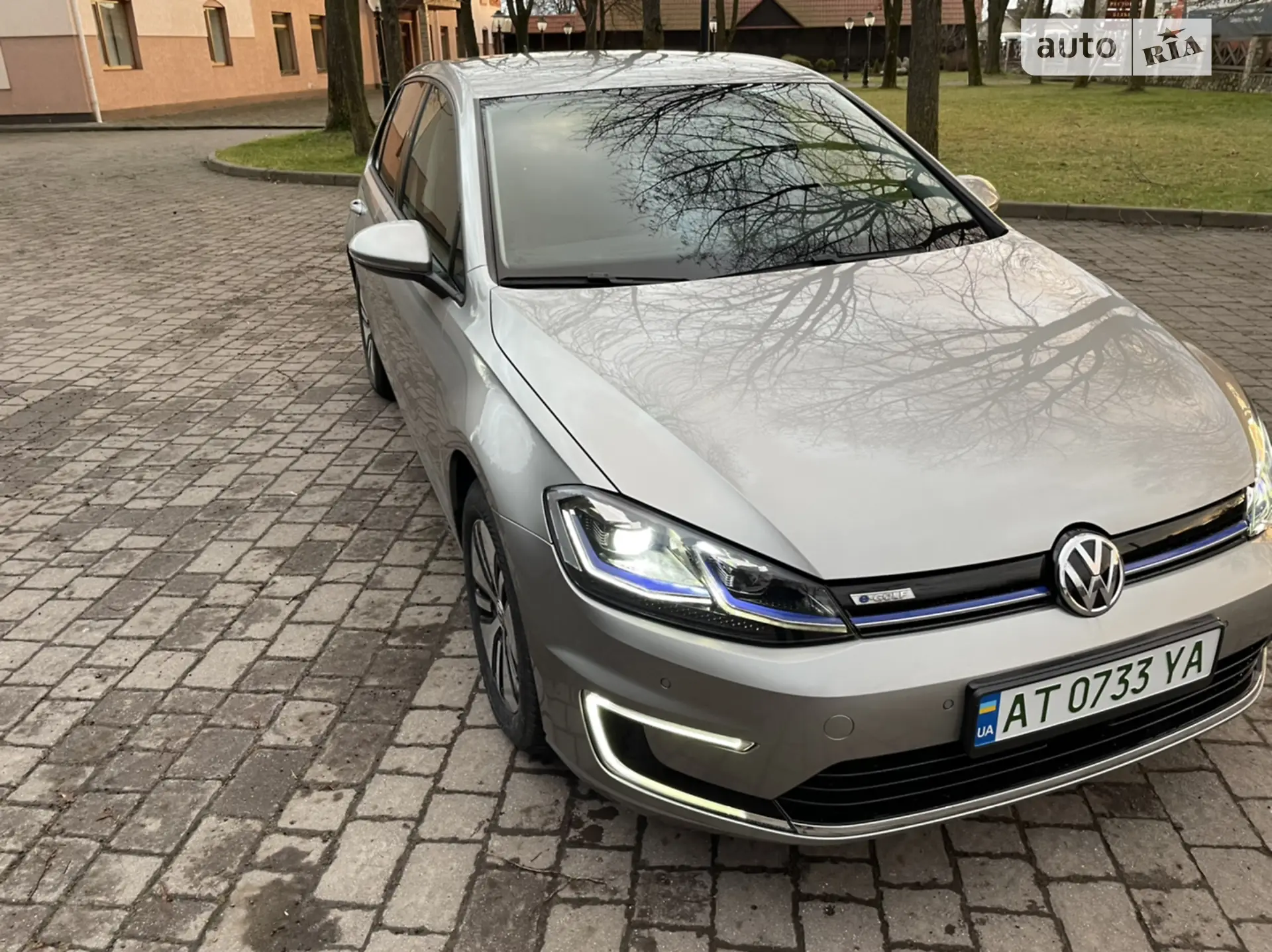 2017 Volkswagen Golf - мініатюра 10