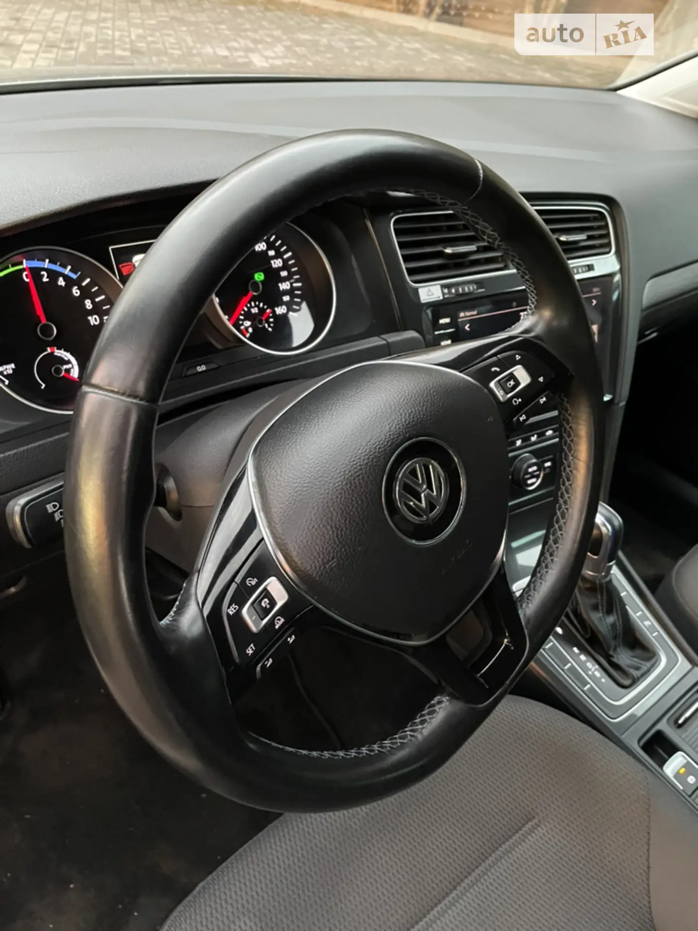 2017 Volkswagen Golf - мініатюра 16