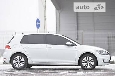 Хэтчбек Volkswagen e-Golf 2018 в Ровно