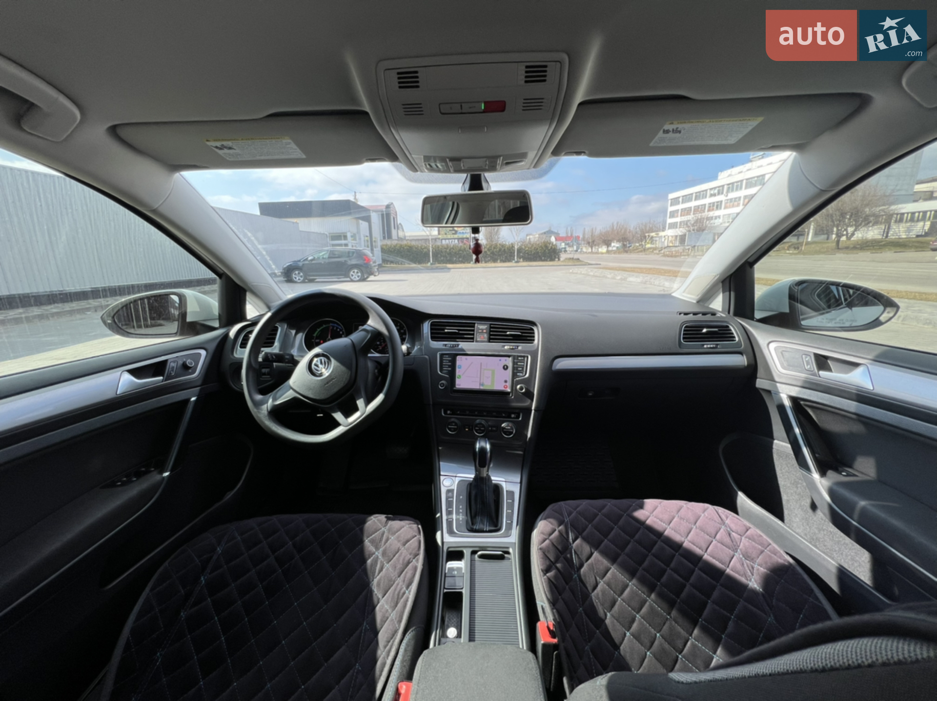 2016 Volkswagen Golf - мініатюра 38