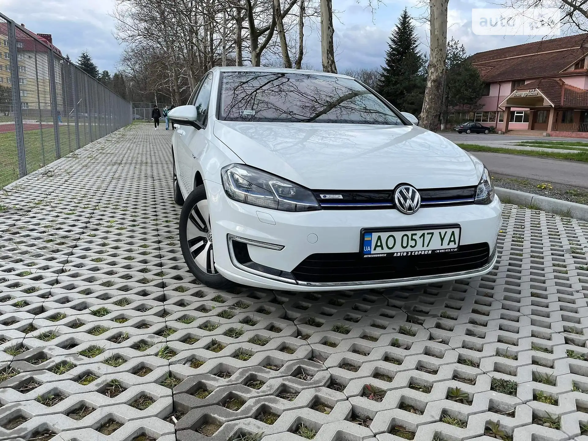 2018 Volkswagen Golf - мініатюра 6
