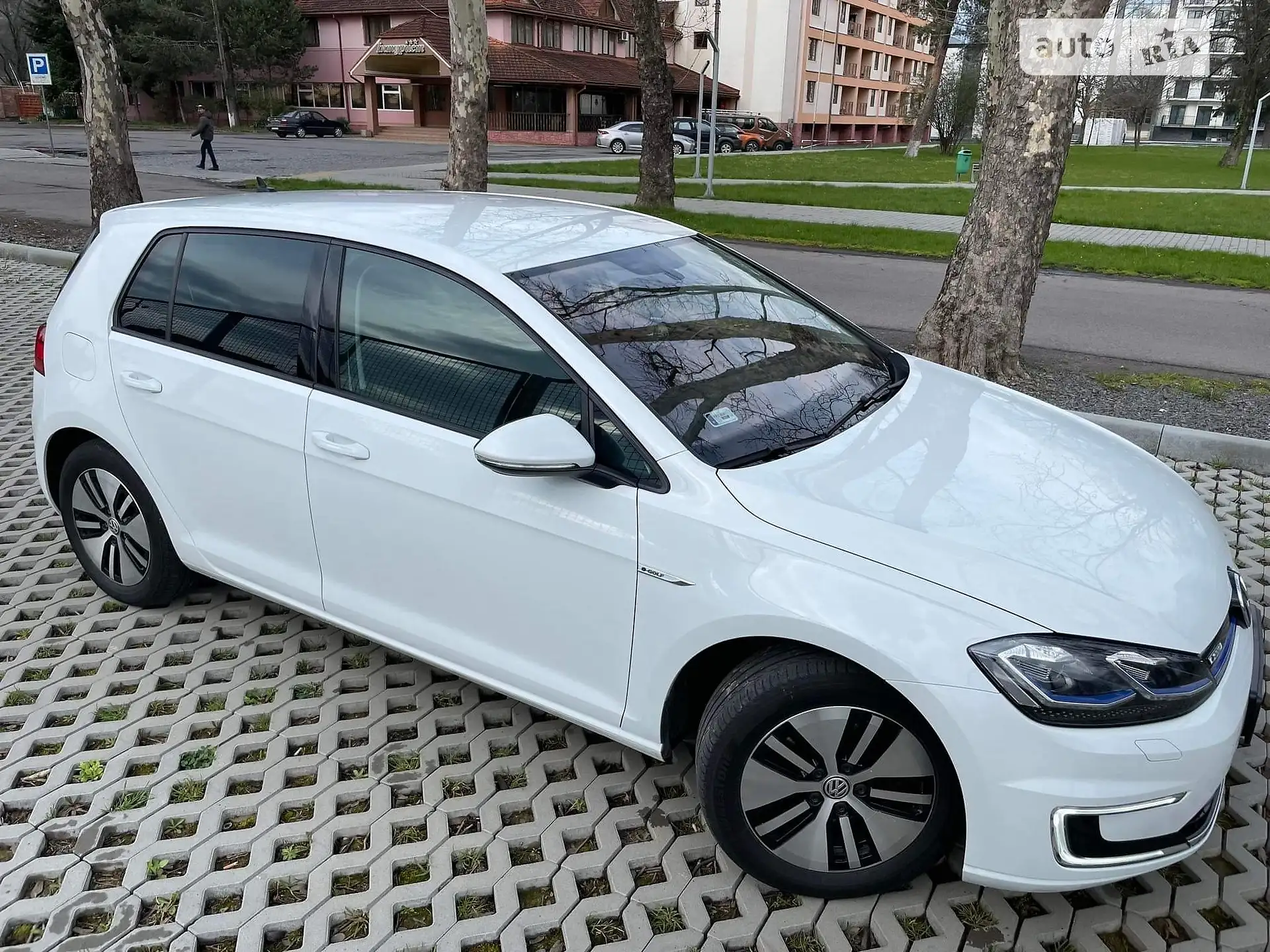 2018 Volkswagen Golf - мініатюра 23