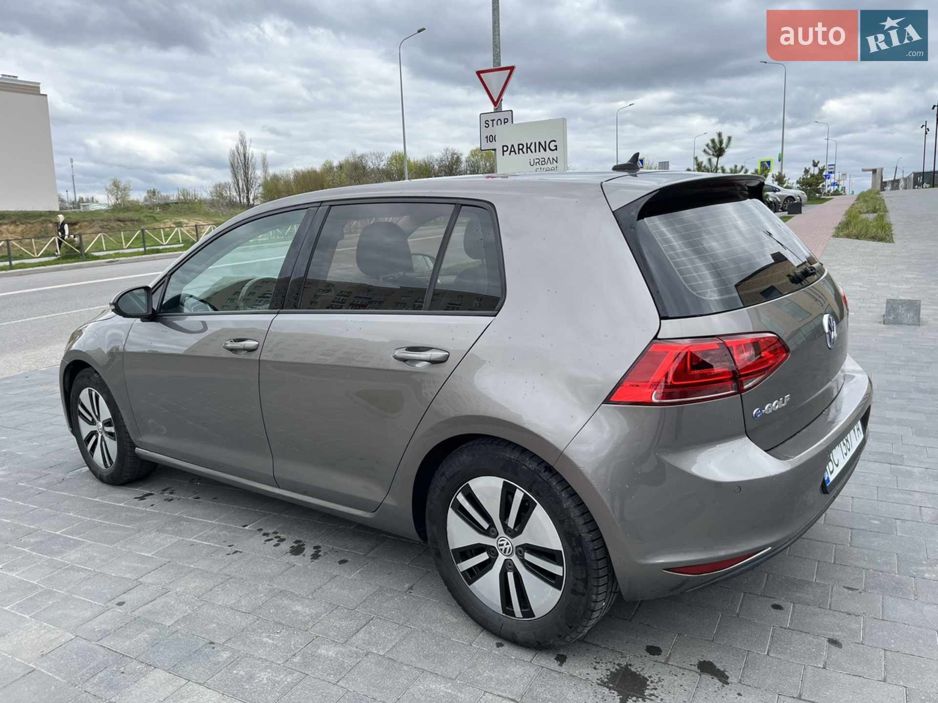 2015 Volkswagen Golf - мініатюра 9