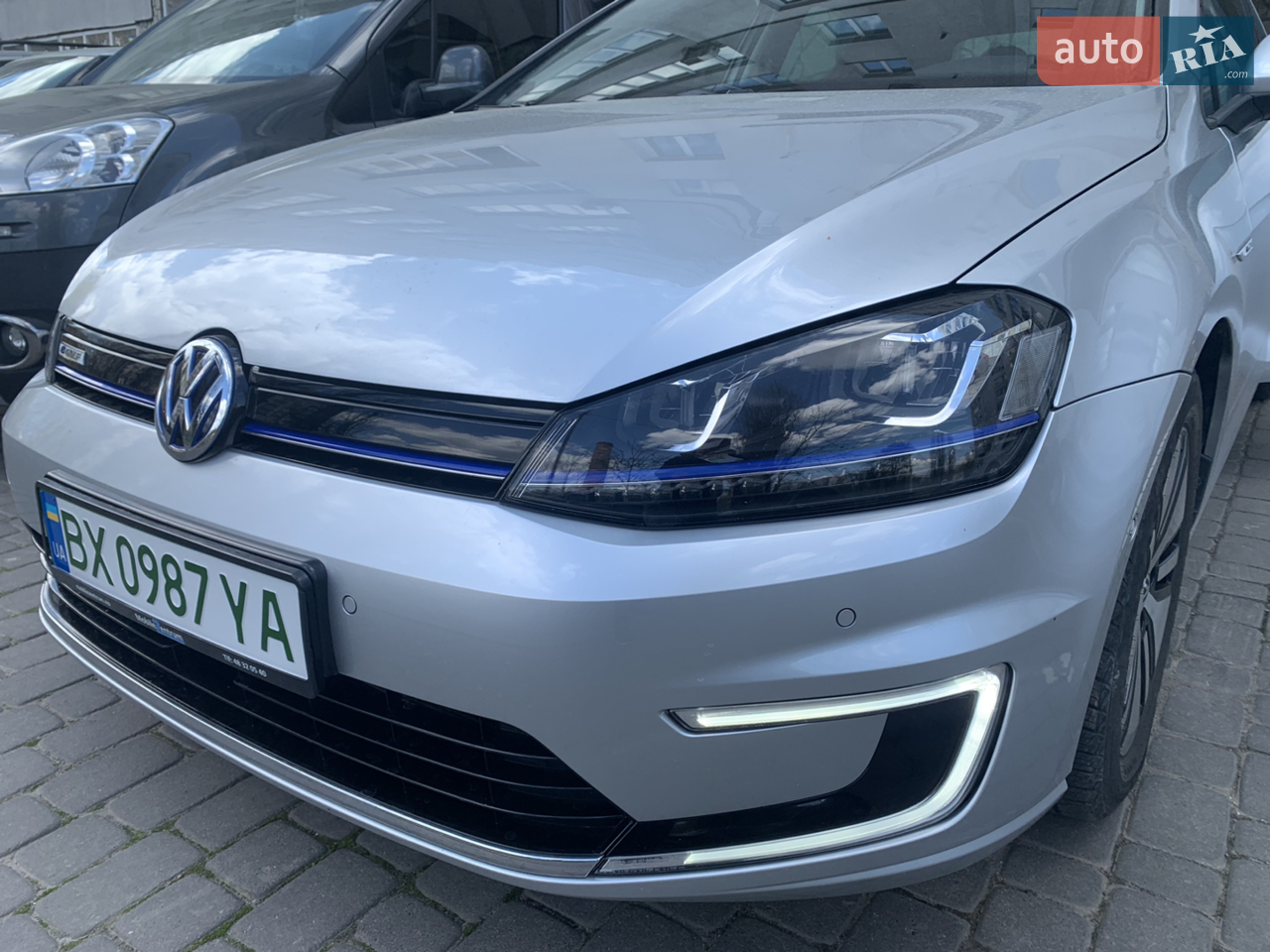 2014 Volkswagen Golf - мініатюра 14