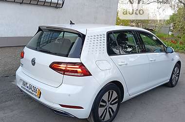 Хэтчбек Volkswagen e-Golf 2017 в Казатине