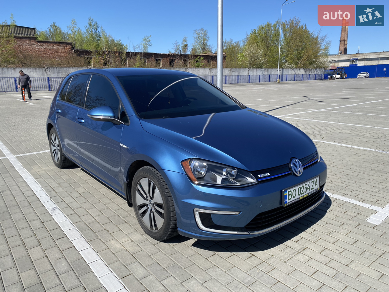 2016 Volkswagen Golf - мініатюра 22