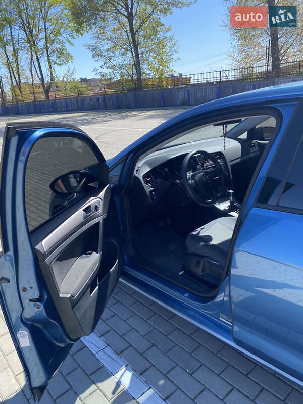 Хэтчбек Volkswagen e-Golf 2016 в Тернополе фото 14 Хэтчбек Volkswagen e-Golf 2016 в Тернополе