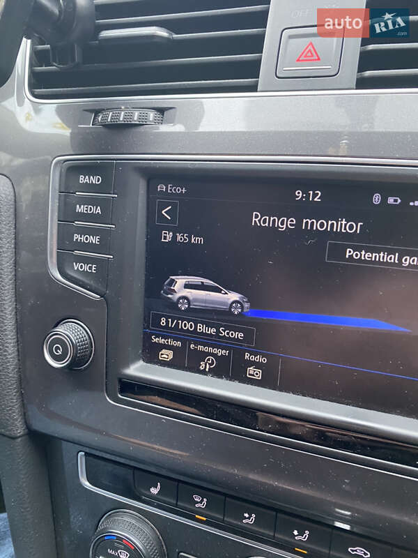 Хэтчбек Volkswagen e-Golf 2016 в Тернополе фото 2 Хэтчбек Volkswagen e-Golf 2016 в Тернополе