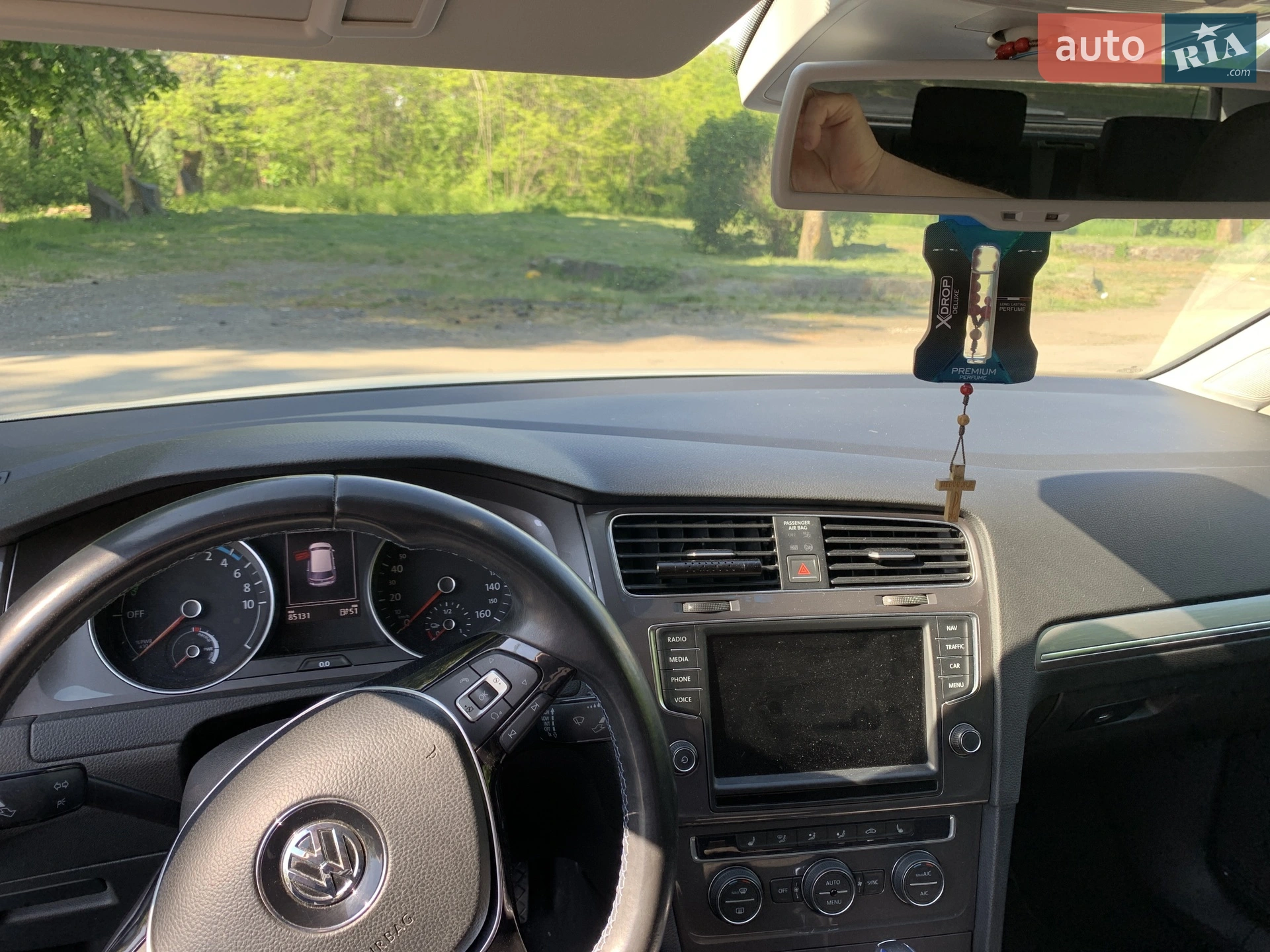 2014 Volkswagen Golf - мініатюра 13