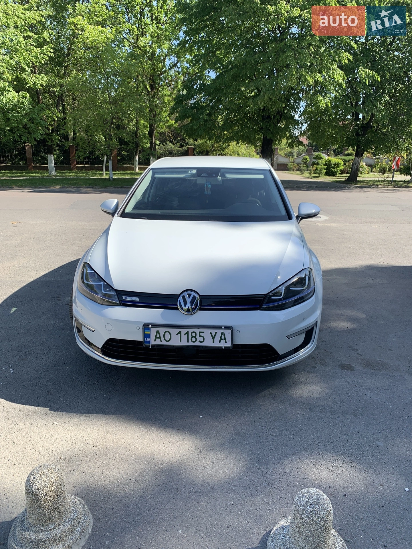 2014 Volkswagen Golf - мініатюра 15