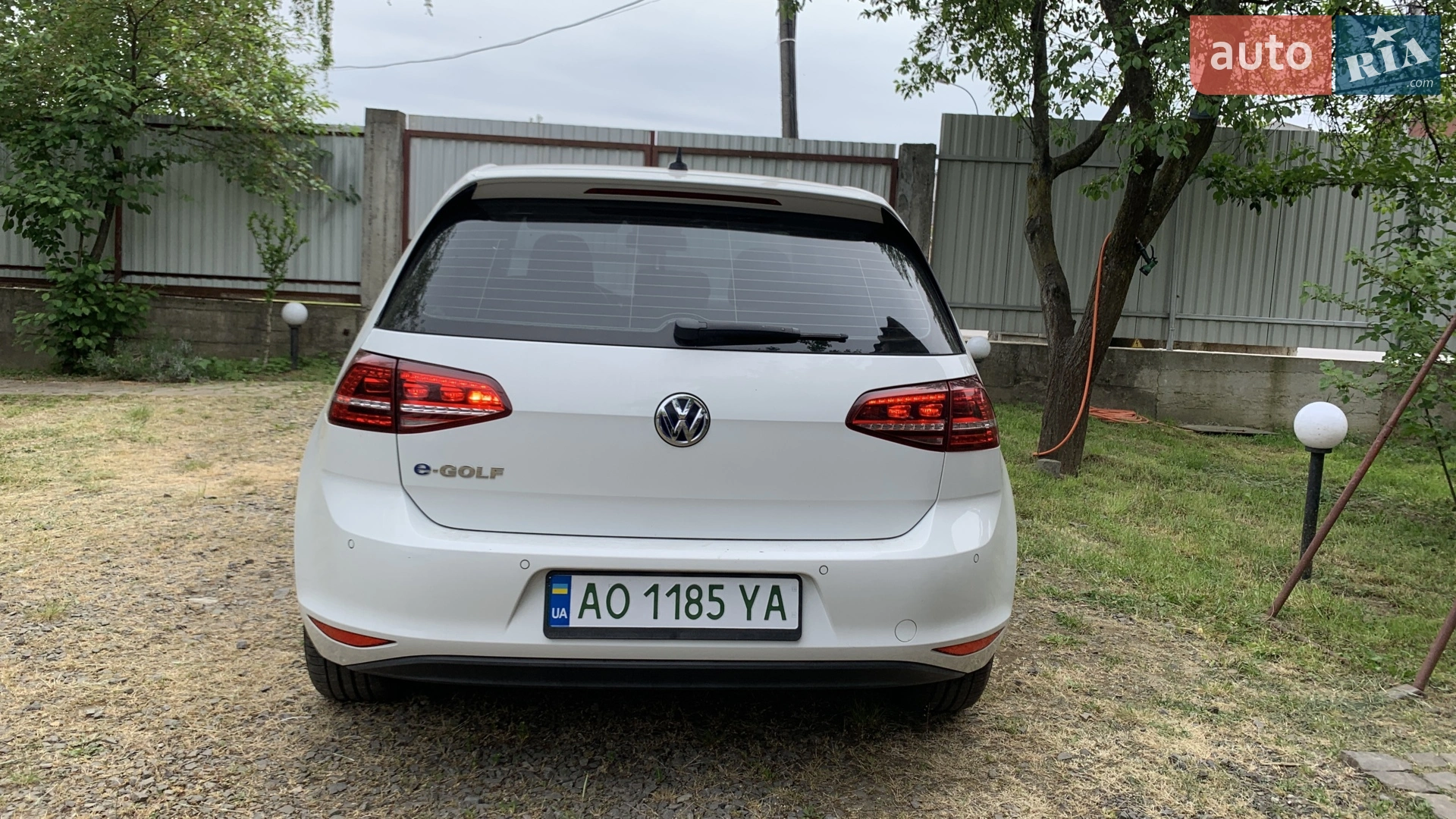 2014 Volkswagen Golf - мініатюра 6