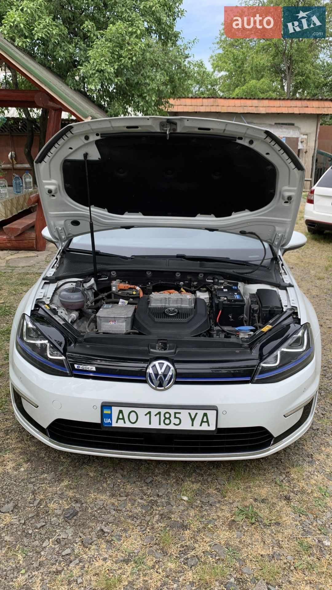 2014 Volkswagen Golf - мініатюра 10