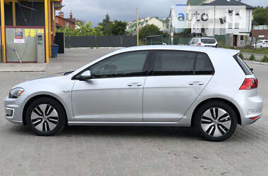 Хетчбек Volkswagen e-Golf 2015 в Хмельницькому