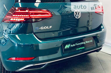 Хетчбек Volkswagen e-Golf 2018 в Харкові