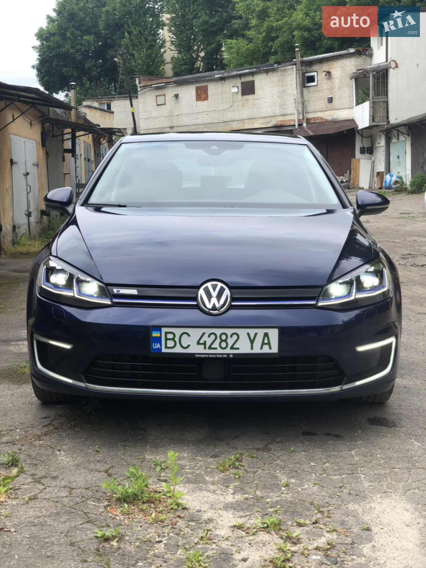 2018 Volkswagen Golf - мініатюра 2