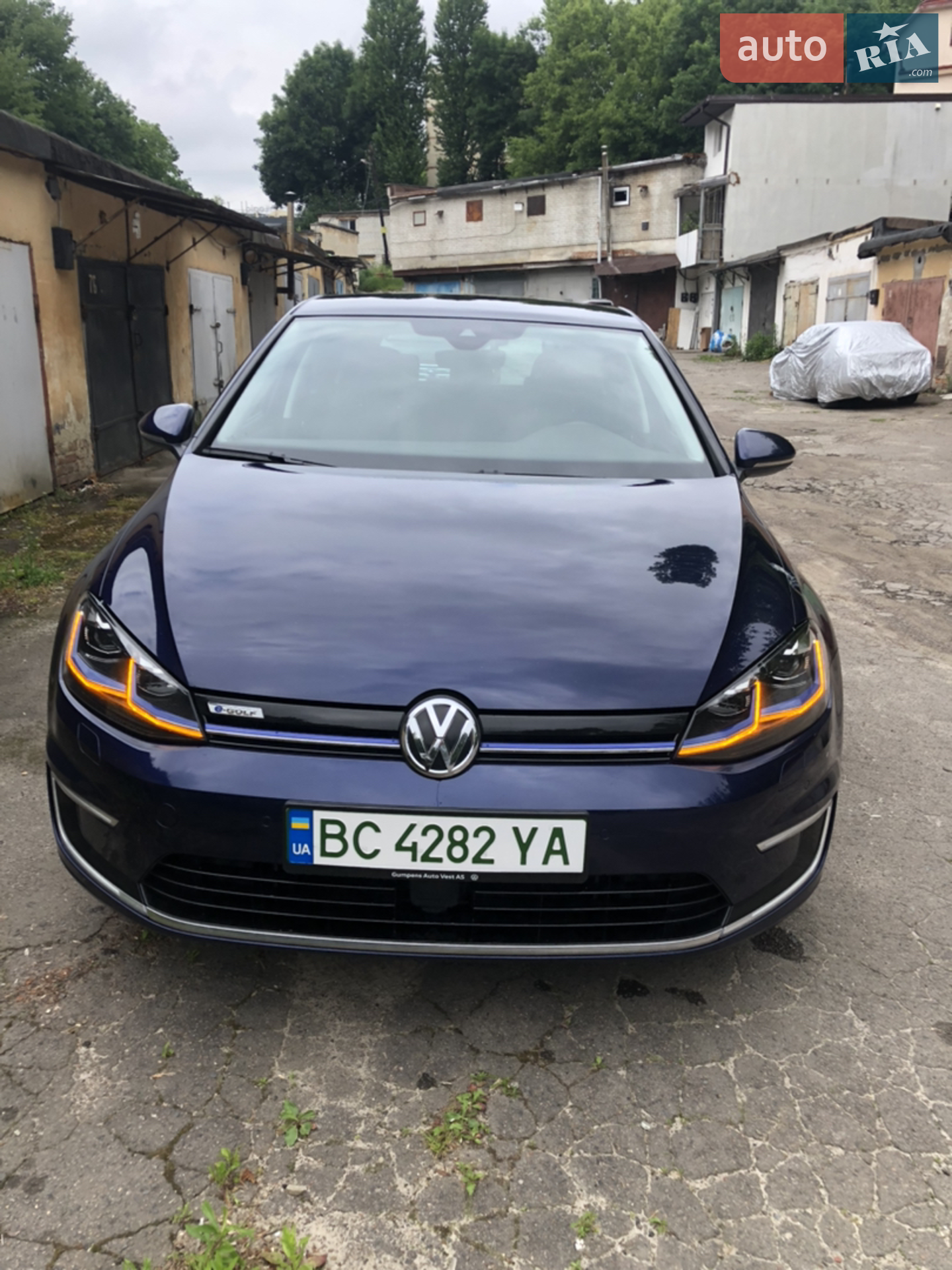 2018 Volkswagen Golf - мініатюра 4