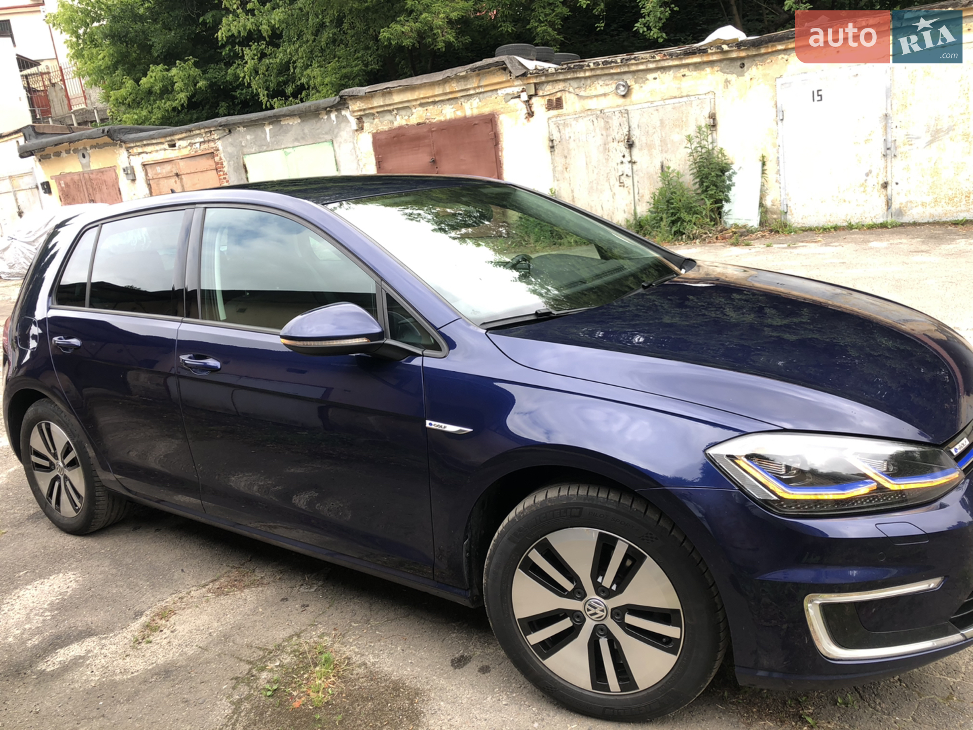 2018 Volkswagen Golf - мініатюра 11