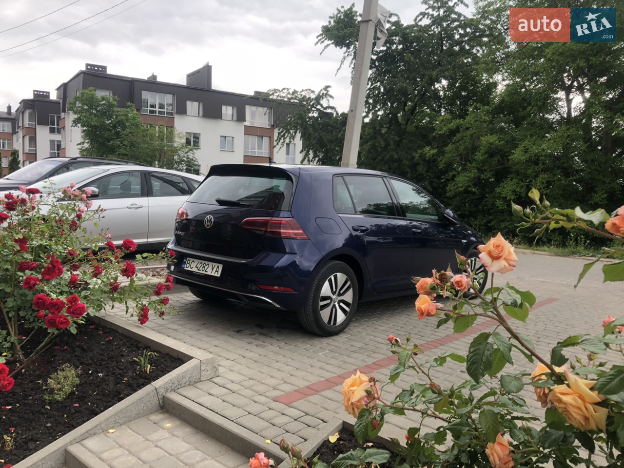 2017 Volkswagen Golf - мініатюра 30
