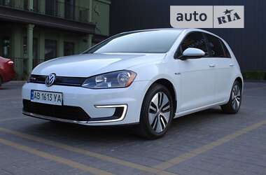 Хэтчбек Volkswagen e-Golf 2015 в Виннице