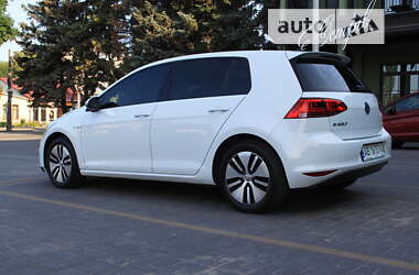 Хетчбек Volkswagen e-Golf 2015 в Вінниці