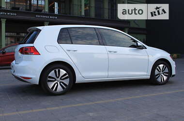 Хэтчбек Volkswagen e-Golf 2015 в Виннице