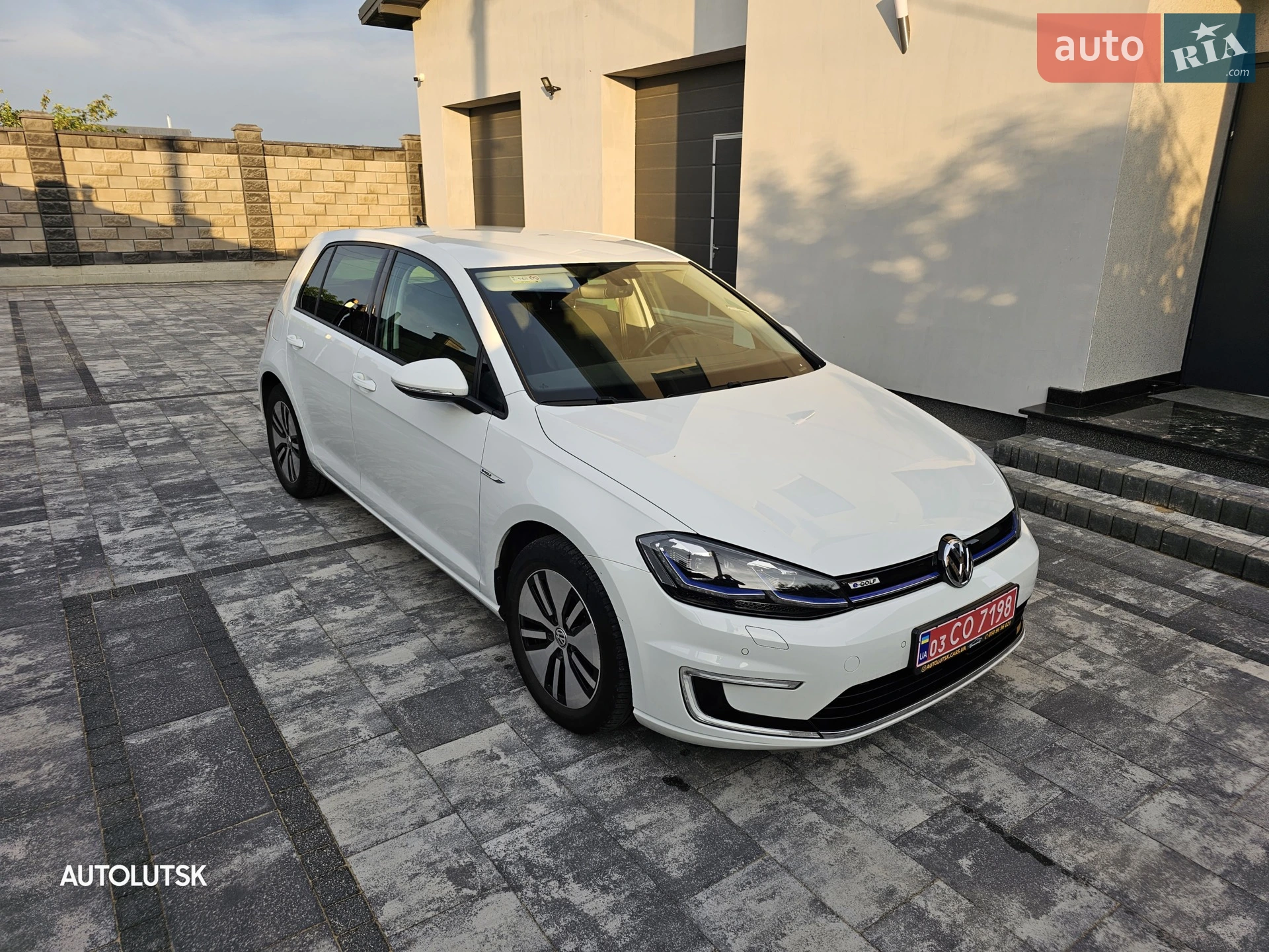 2017 Volkswagen Golf - мініатюра 4