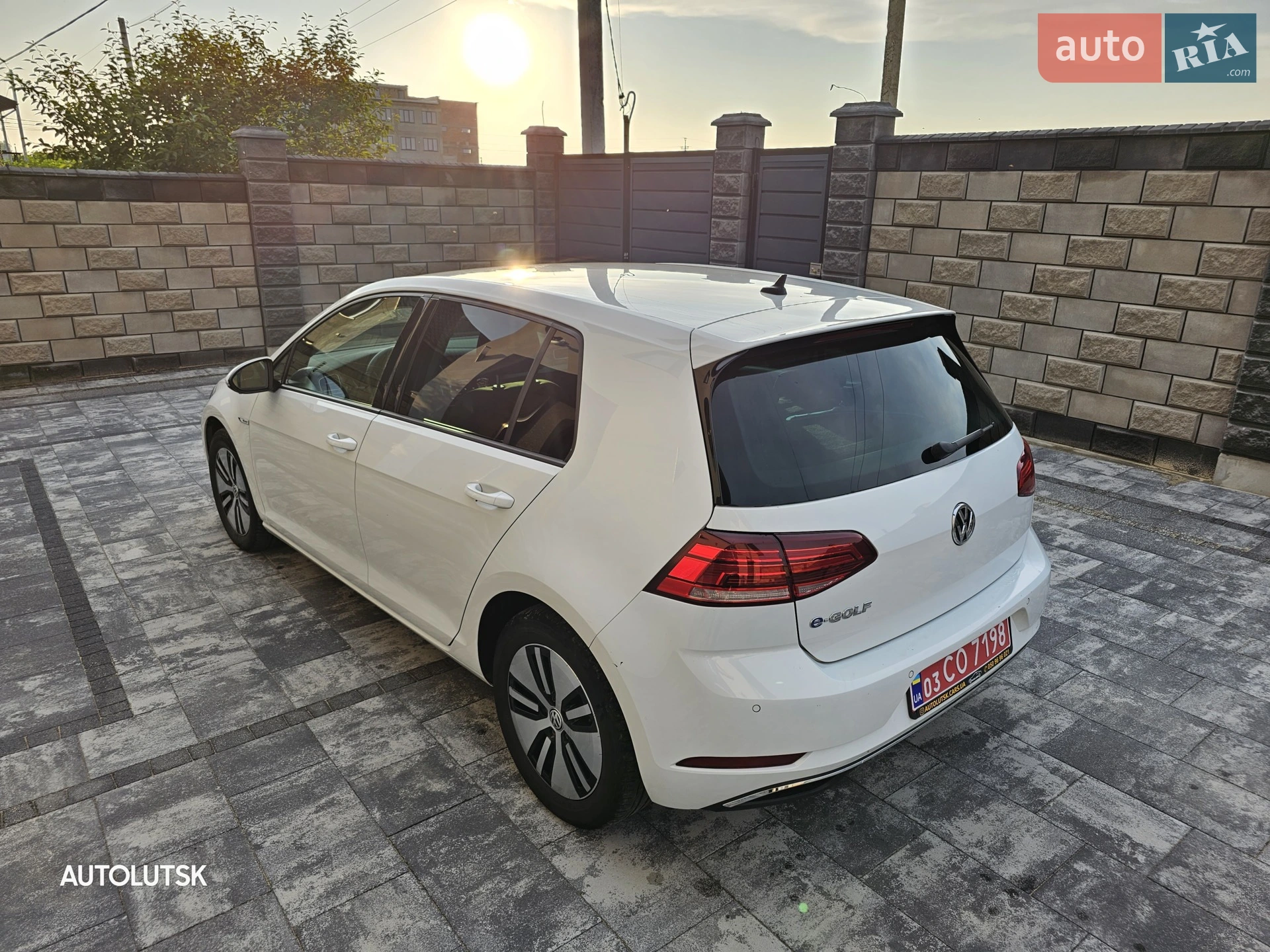 2017 Volkswagen Golf - мініатюра 5