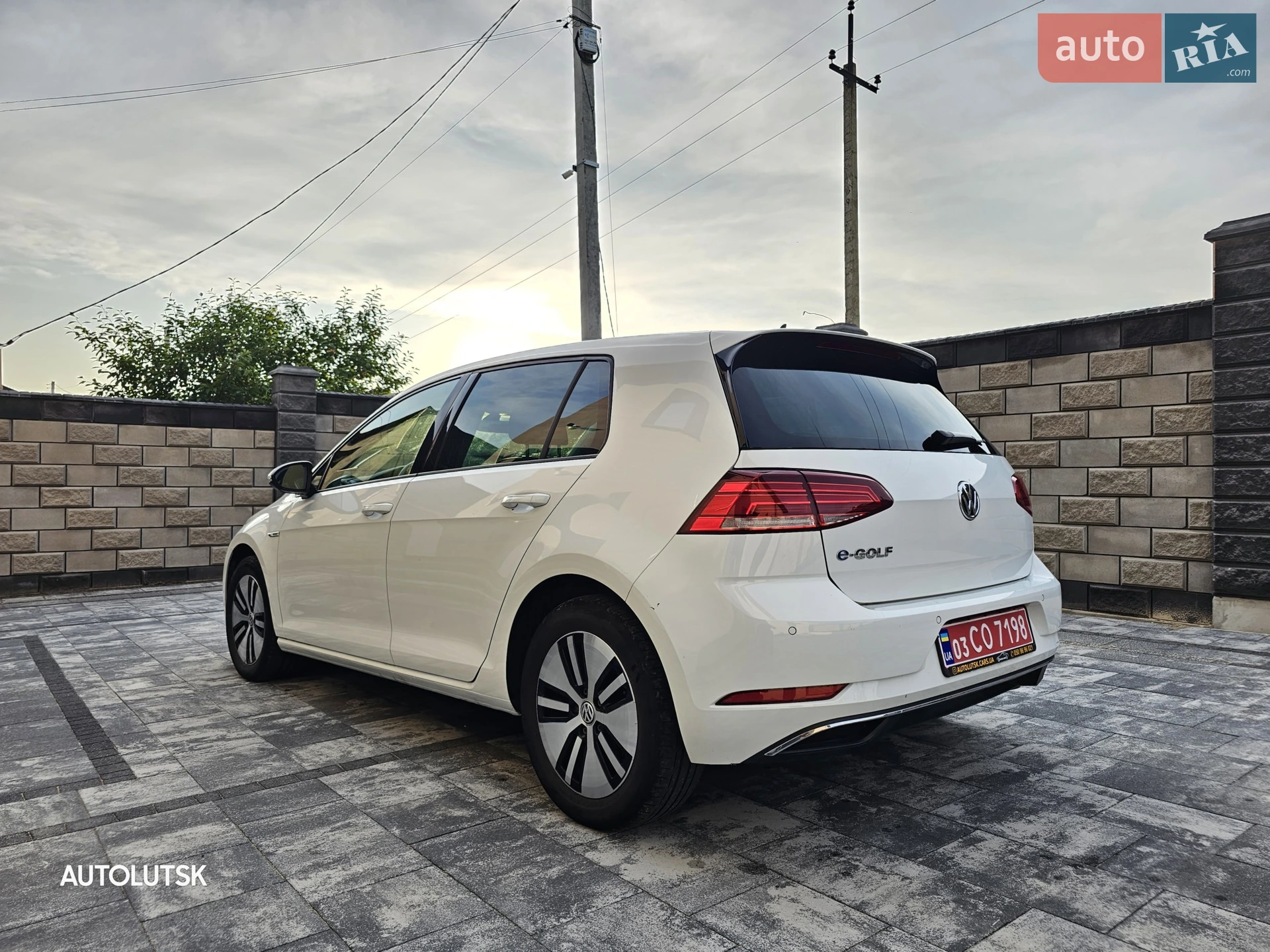 2017 Volkswagen Golf - мініатюра 7