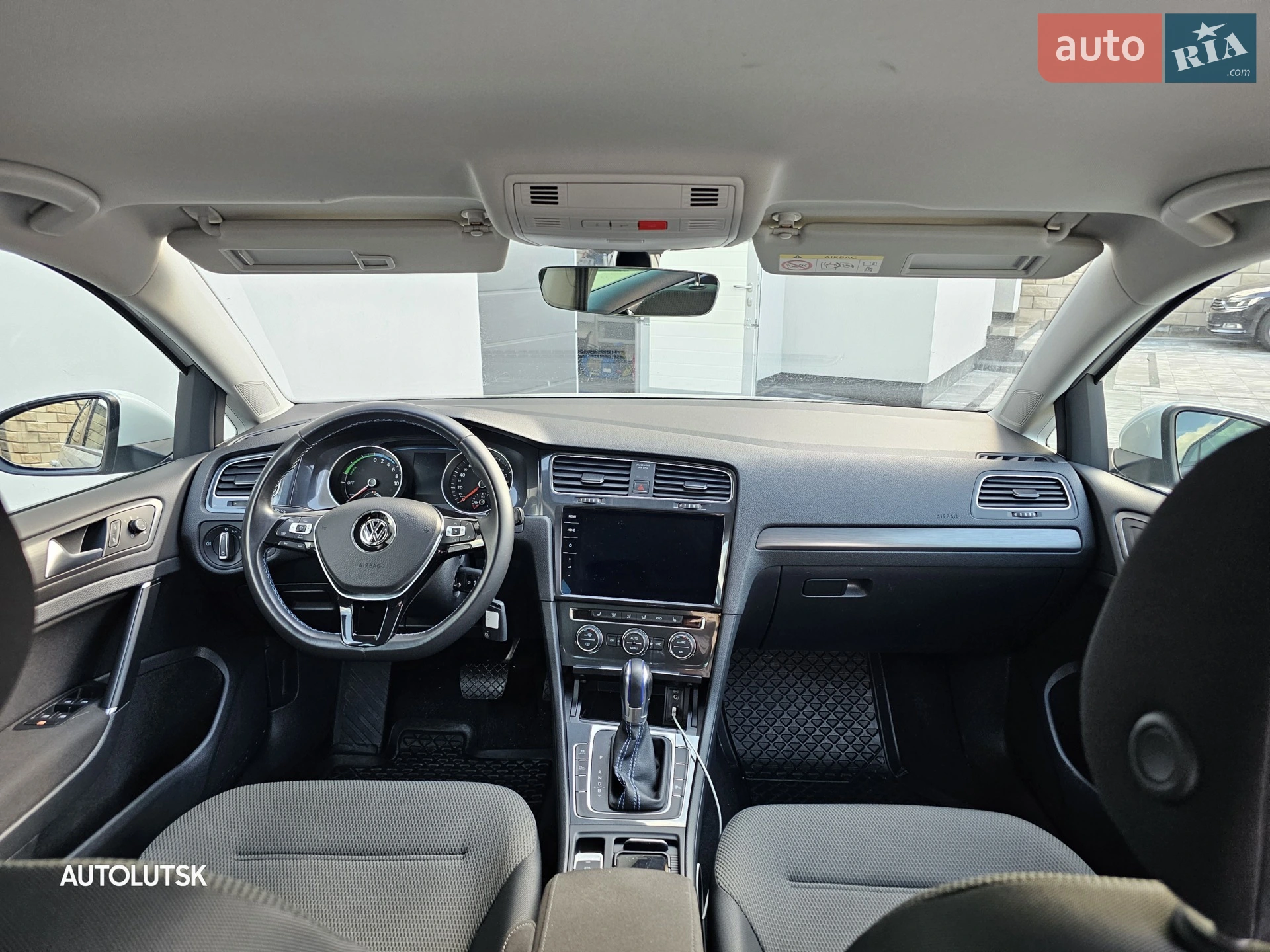 2017 Volkswagen Golf - мініатюра 18