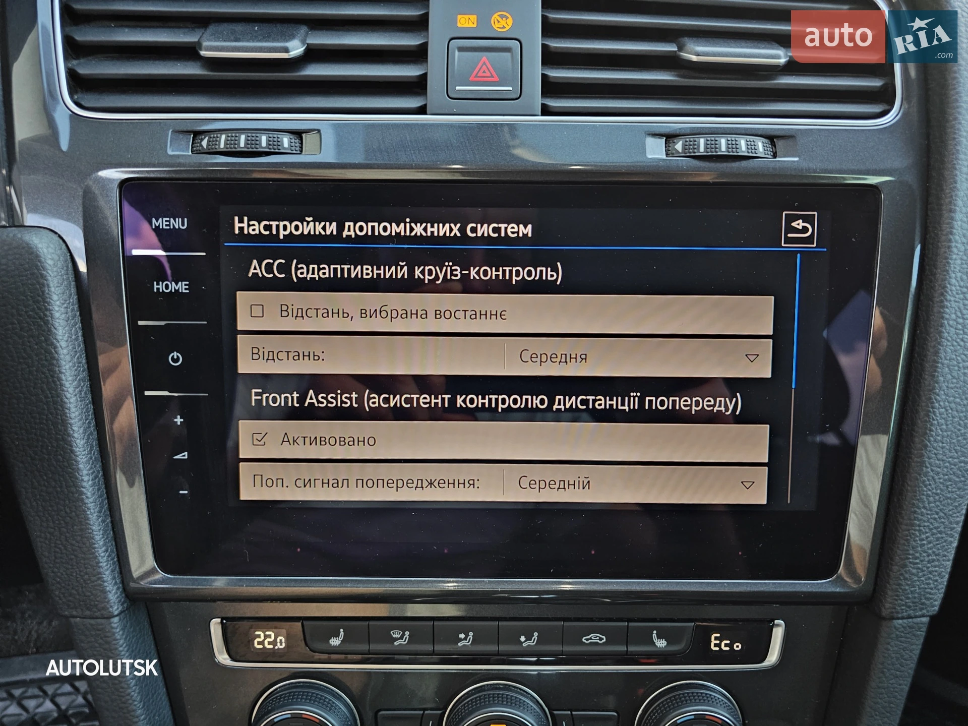 2017 Volkswagen Golf - мініатюра 21