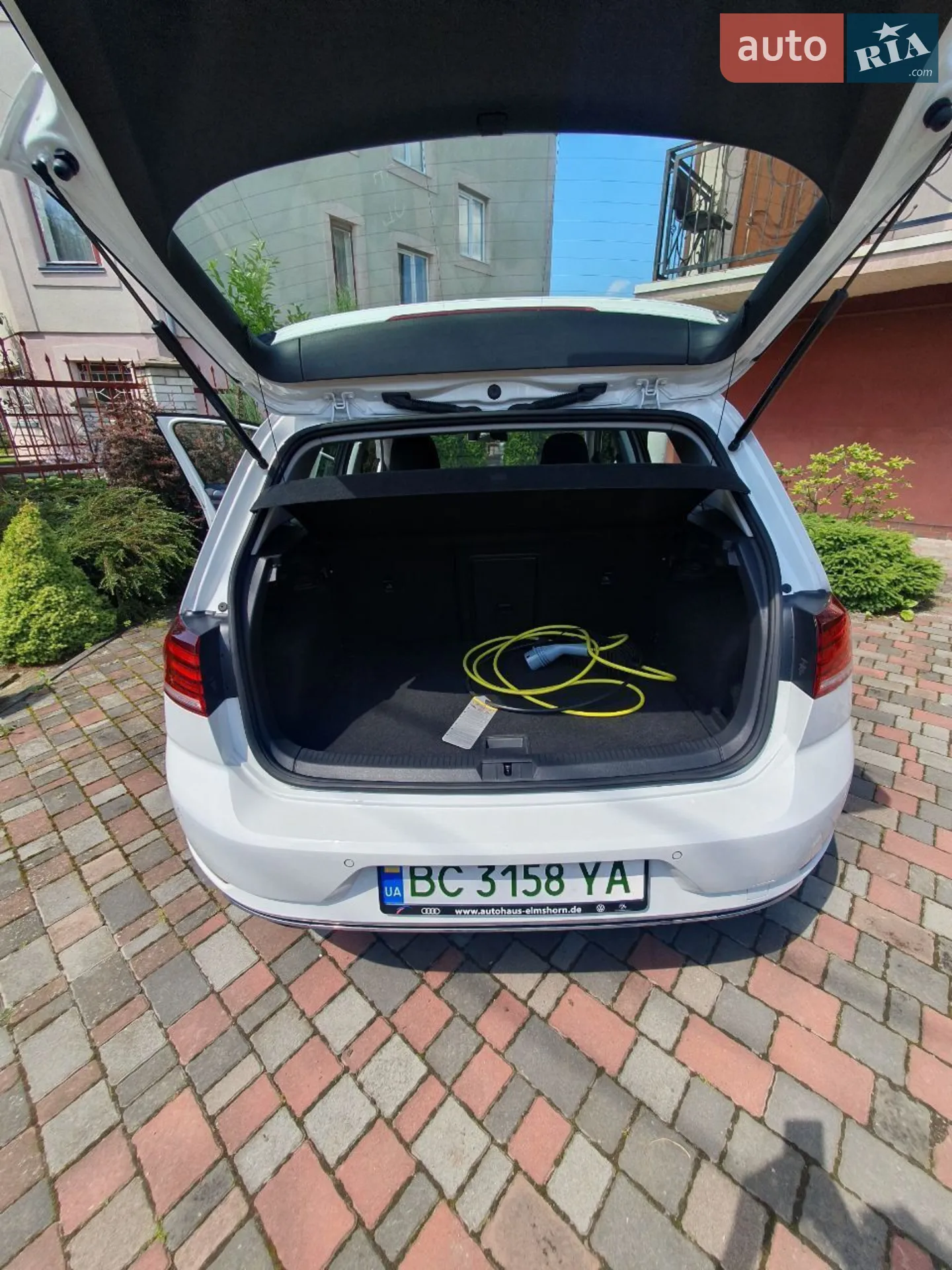 2018 Volkswagen Golf - мініатюра 14