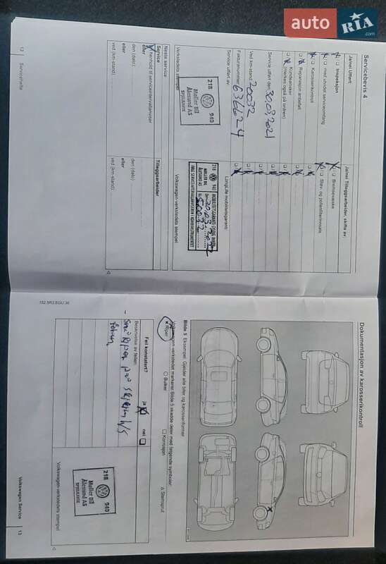 Хэтчбек Volkswagen e-Golf 2015 в Киеве