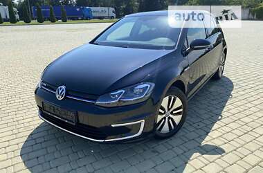 Хетчбек Volkswagen e-Golf 2017 в Одесі