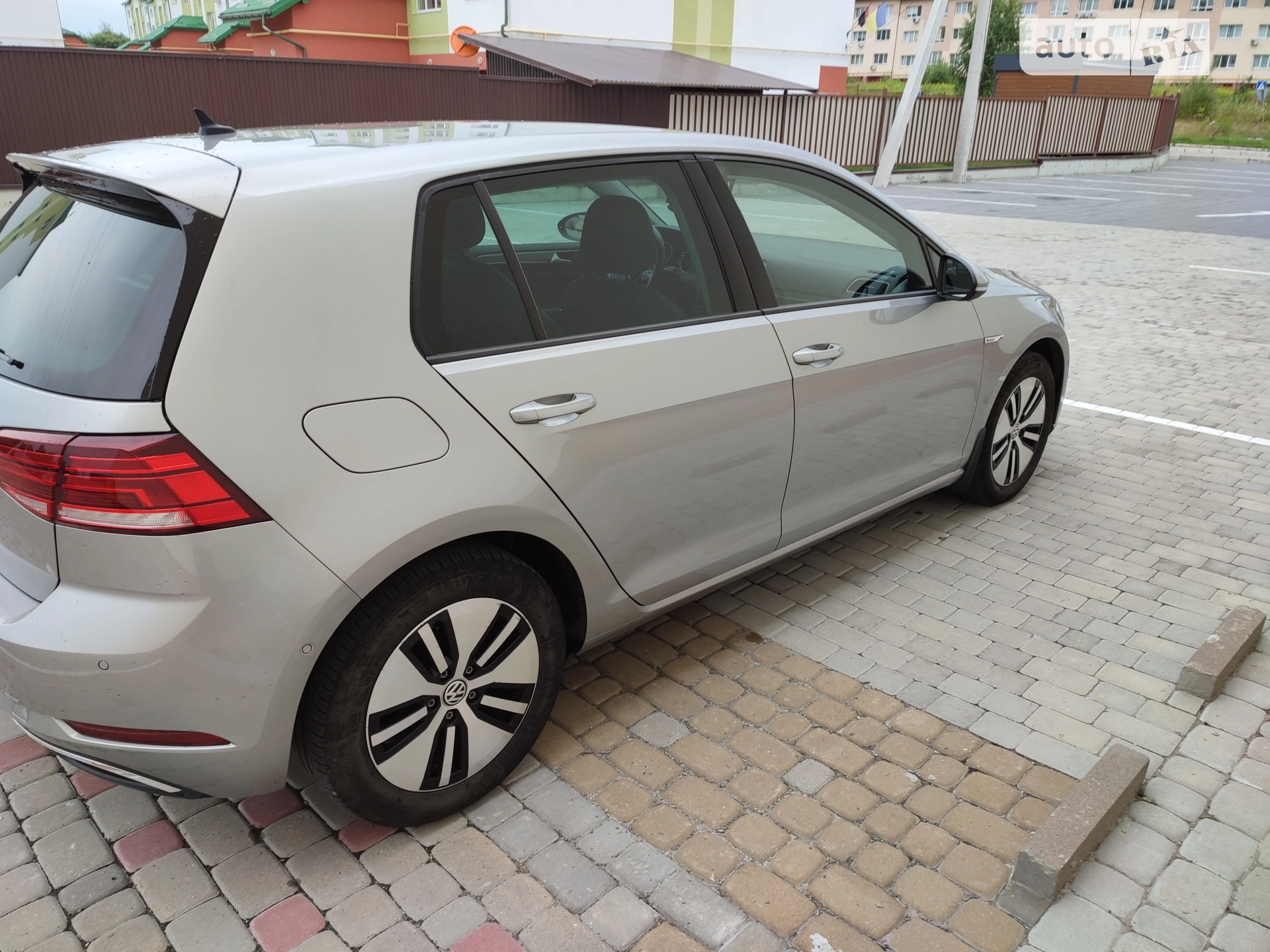 2018 Volkswagen Golf - мініатюра 14