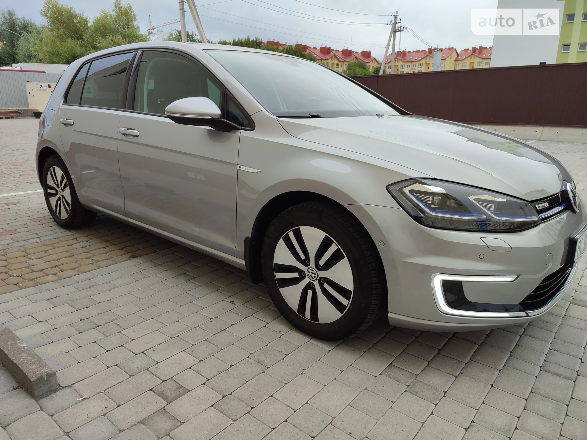 2018 Volkswagen Golf - мініатюра 10