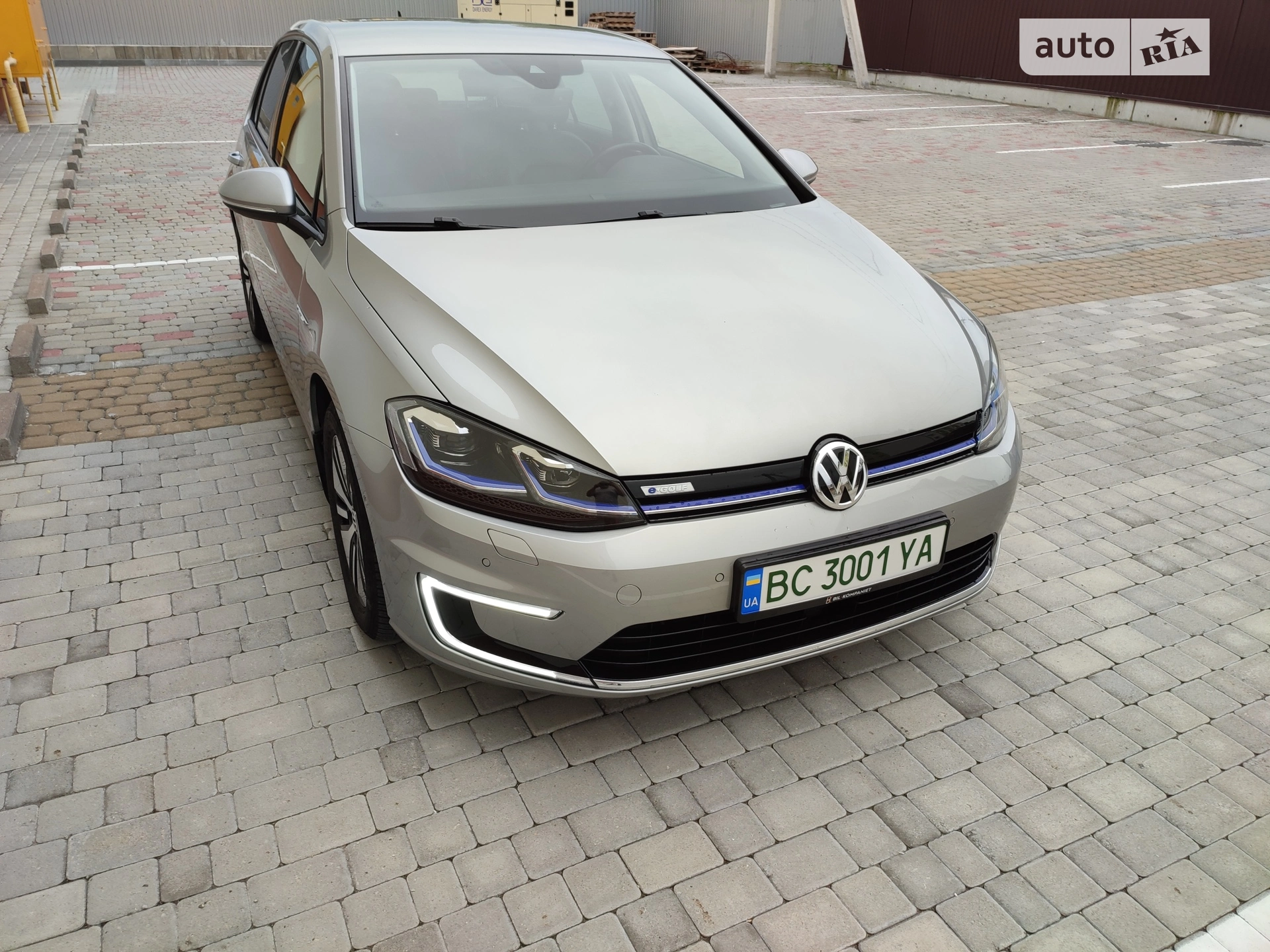 2018 Volkswagen Golf - мініатюра 13