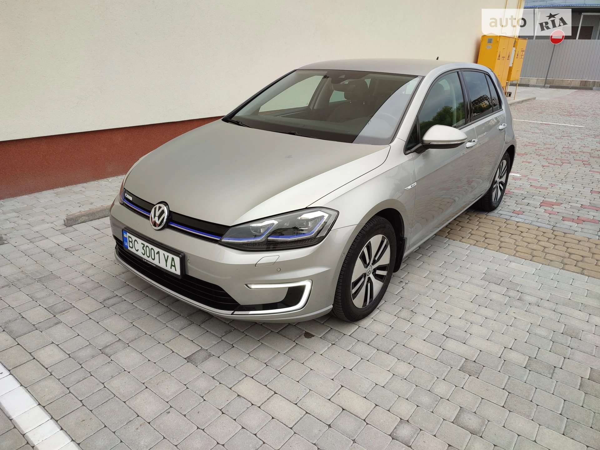 2018 Volkswagen Golf - мініатюра 7