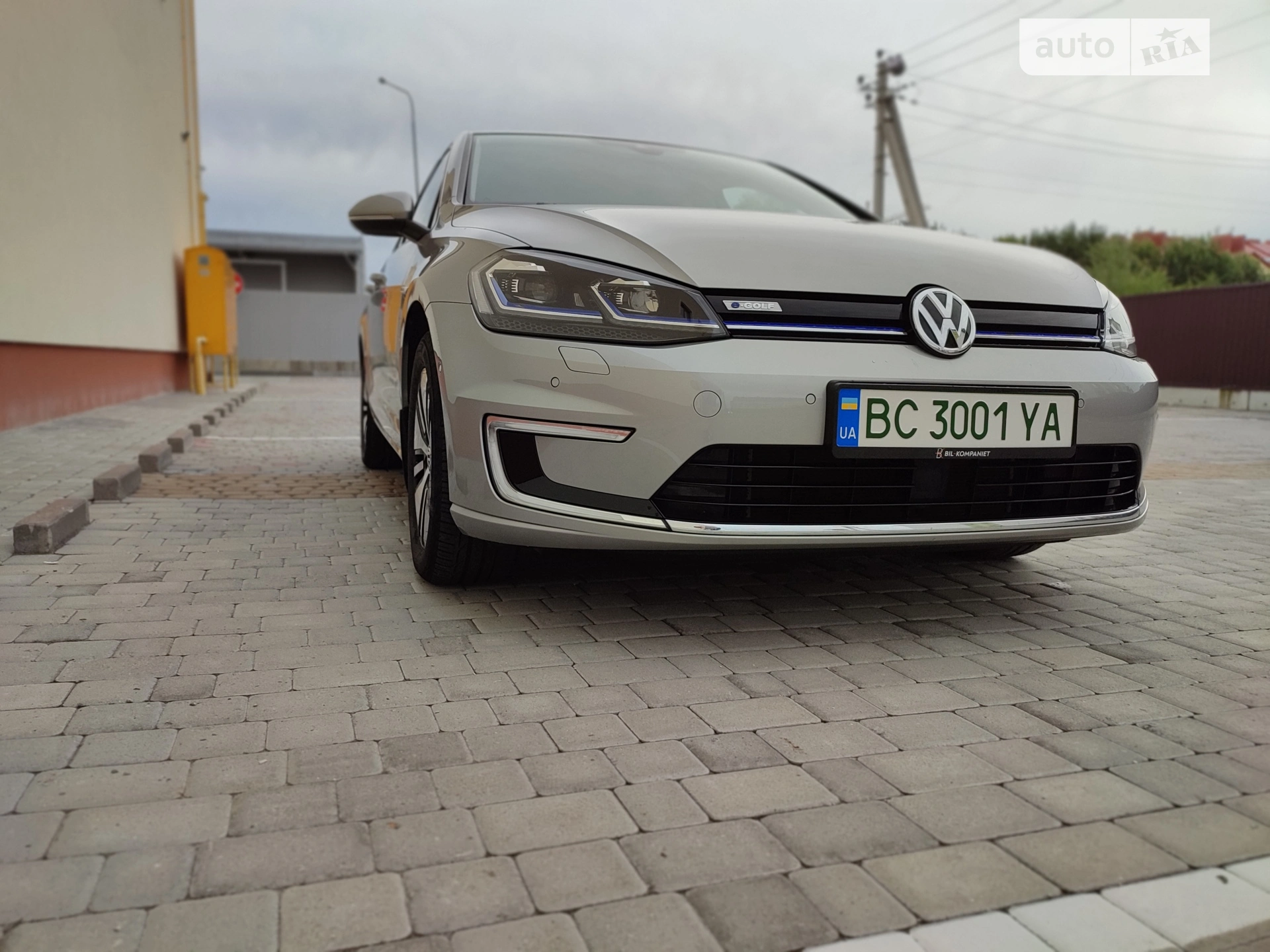 2018 Volkswagen Golf - мініатюра 5