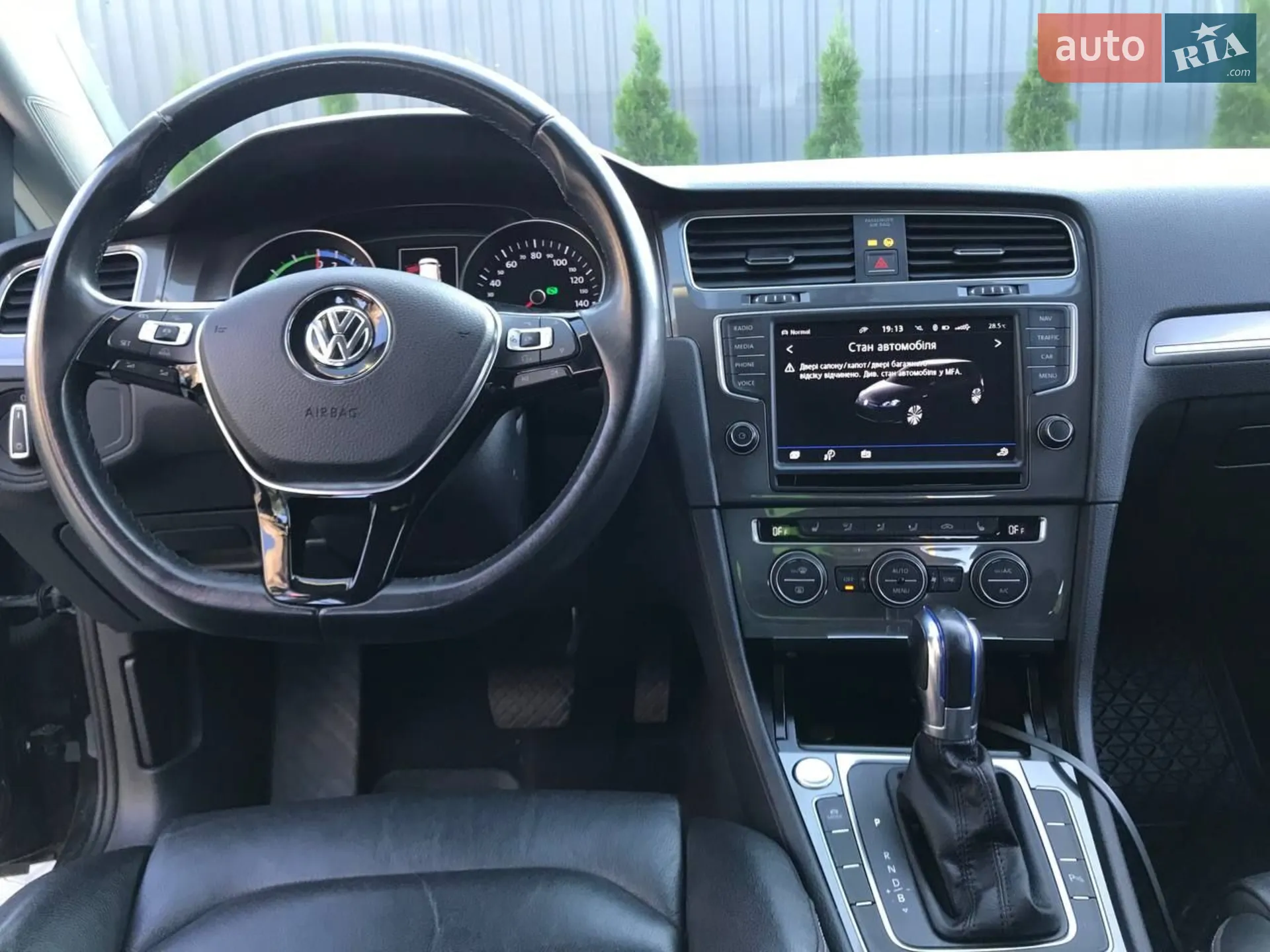 2016 Volkswagen Golf - мініатюра 8
