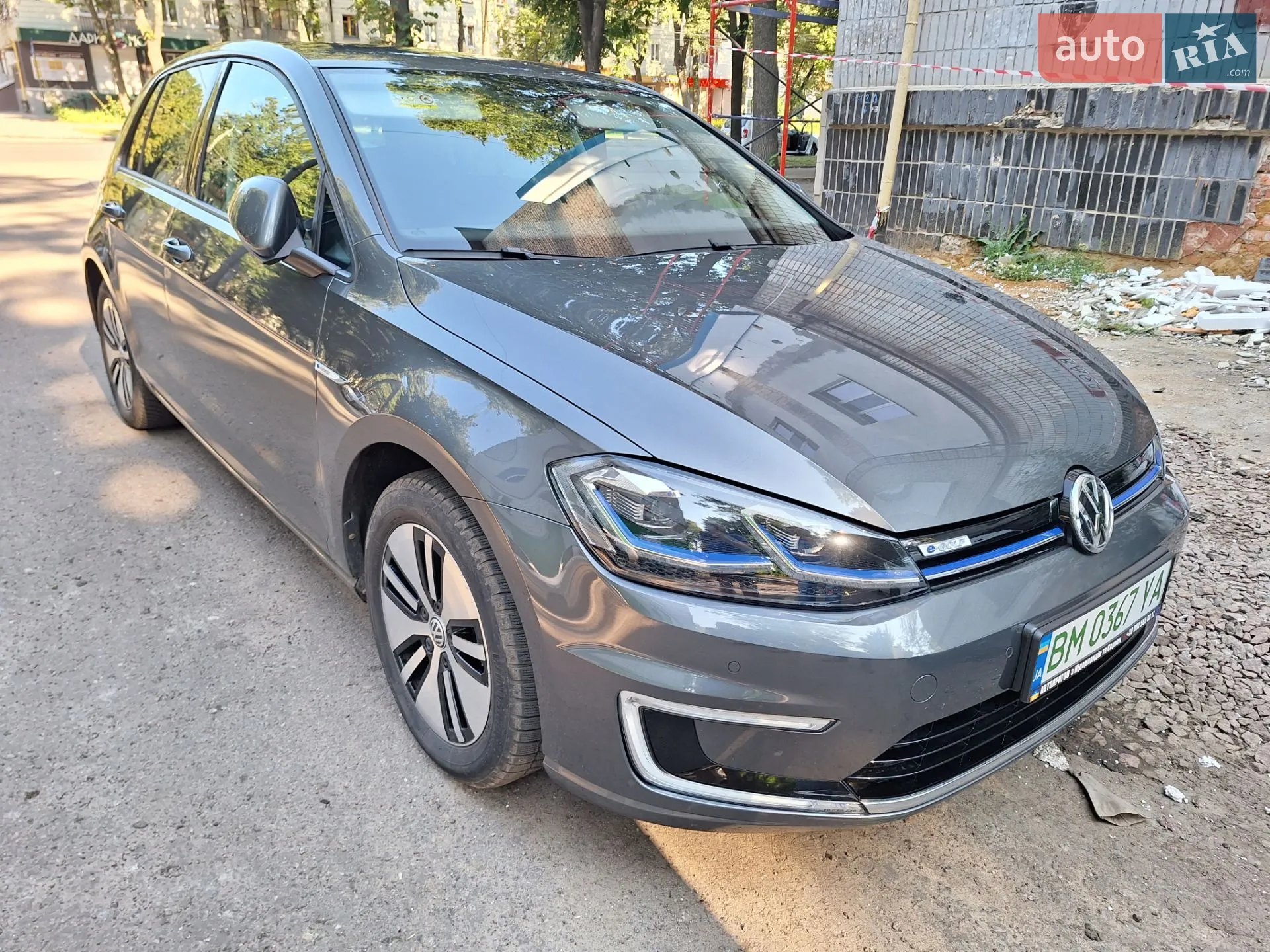 2017 Volkswagen Golf - мініатюра 5