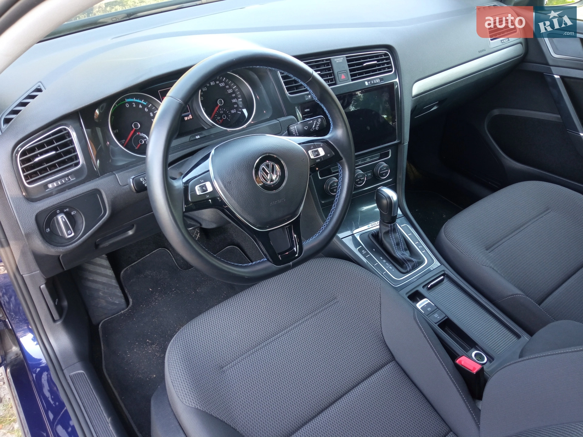 2020 Volkswagen Golf - мініатюра 15