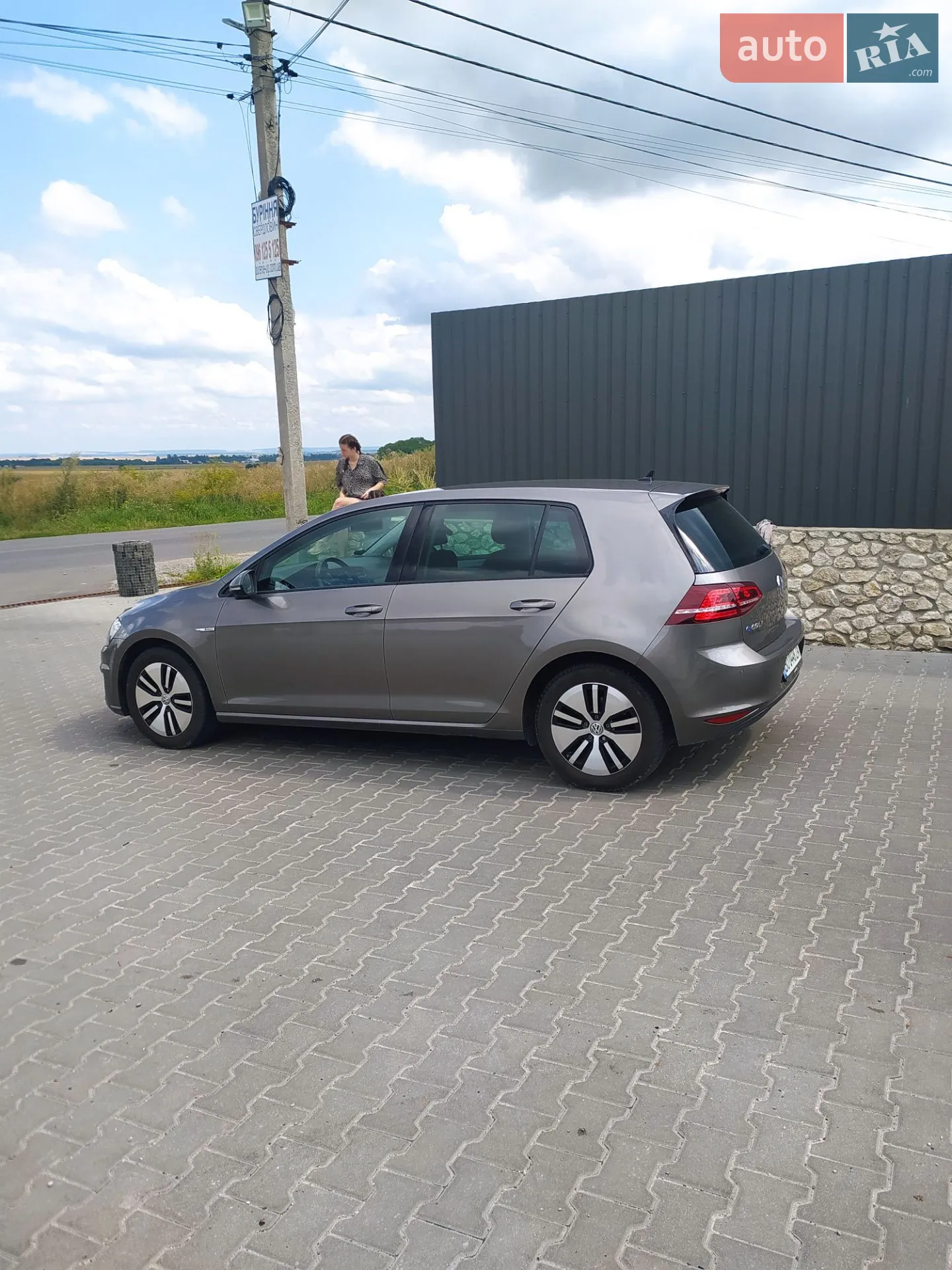 2016 Volkswagen Golf - мініатюра 2