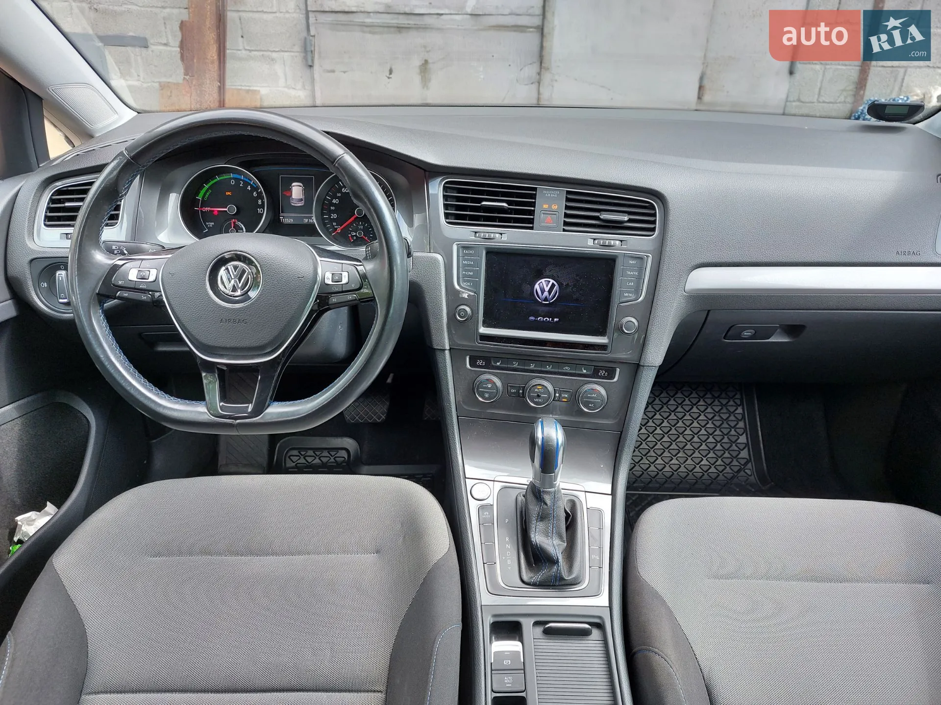 2016 Volkswagen Golf - мініатюра 17