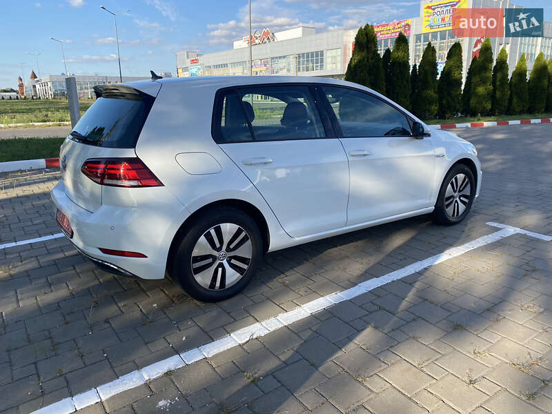 Хетчбек Volkswagen e-Golf 2019 в Миколаєві