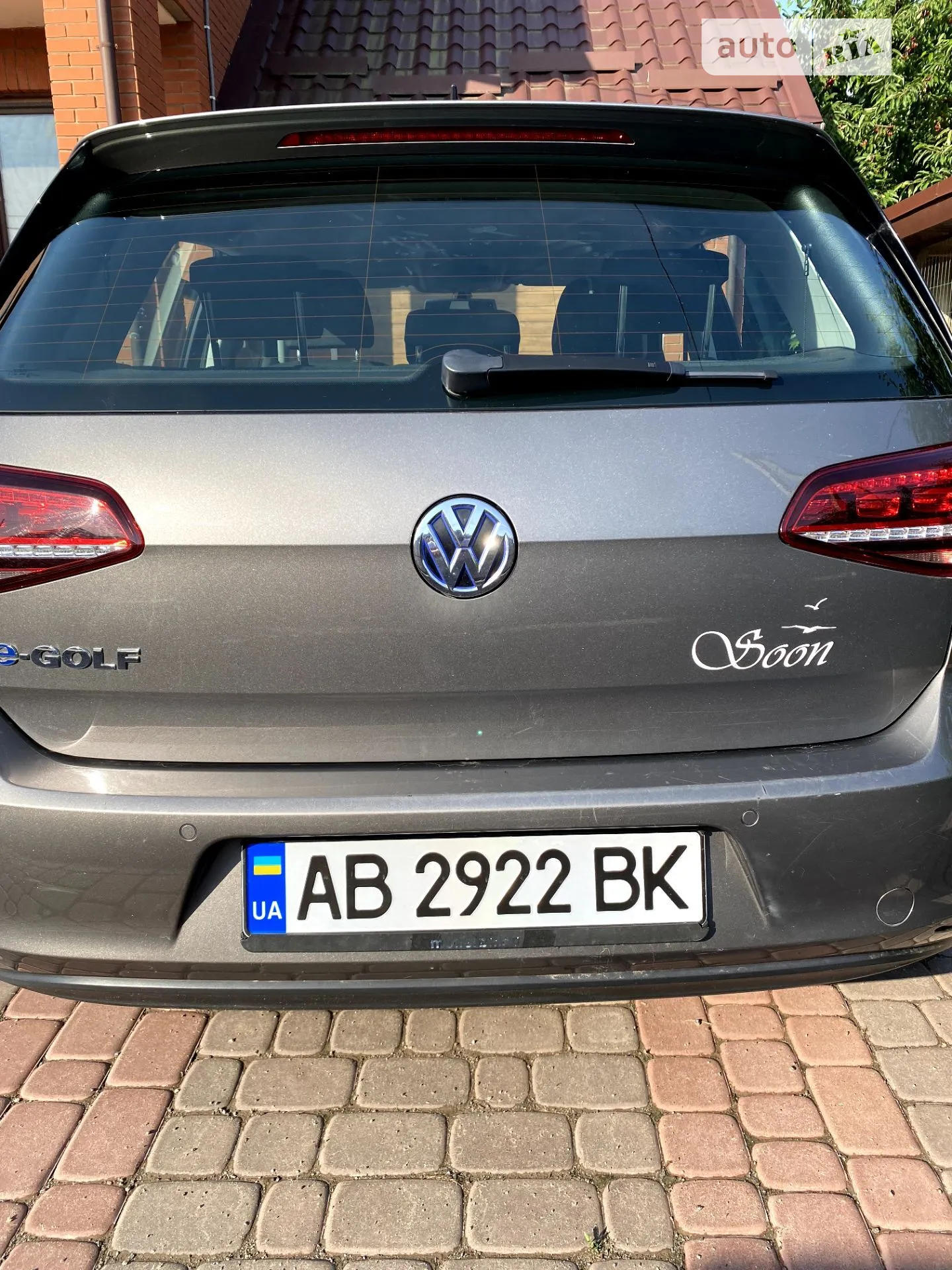 2015 Volkswagen Golf - мініатюра 6